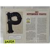 Image 3 : 1927 PITTSBURGH PIRATES COLLECTOR PATCH