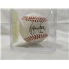 Image 1 : BRUCE SUTTER AUTOGRAPHED BALL
