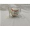 Image 3 : BRUCE SUTTER AUTOGRAPHED BALL