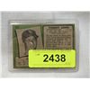 Image 1 : TOPPS #520 TOMMY JOHN 1971