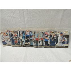 LOT 24 1993 PINNACLE BASEBALL PLAYER CARDS