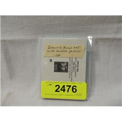 1986 DIAMOND KINGS PUZZLE SET STAN MUSIAL