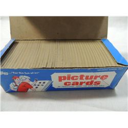 TOPPS 1990 PICTURE CARDS.