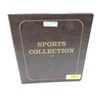 Image 2 : LOT 243 AUTOGRAPHED BASEBALL CARDS IN BINDER