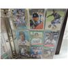 Image 4 : LOT 243 AUTOGRAPHED BASEBALL CARDS IN BINDER