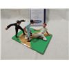 Image 1 : HARTLAND COLLECTIBLE FIGURE SAFE AT SECOND