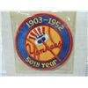 Image 2 : 1952 NEW YORK YANKEES COLLECTIBLE PATCH