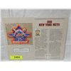 Image 1 : 1986 NEW YORK METS COOPERSTOWN COLLECTION PATCH