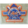 Image 2 : 1986 NEW YORK METS COOPERSTOWN COLLECTION PATCH