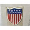 Image 2 : 1943 STARS & STRIPES COLLECTIBLE PATCH PAGE
