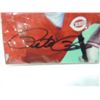 Image 2 : 3" X 5" PETE ROSE AUTOGRAPHED PHOTO AS SHOWN