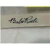 Image 1 : BABE RUTH CUT SIGNATURE AUTOGRAPH NO COA