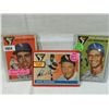 Image 1 : LOT 3 BASEBALL CARD #154 TOPPS #300 #146