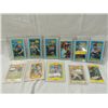 Image 1 : LOT 6 ASSORTED KELLOGGS 3-D BASEBALL PLAYER CARDS