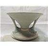 Image 2 : VINATGE WELLER (NO MARKS) 1940S CERAMIC VASE
