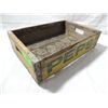 Image 2 : ANTIQUE PEPSI COLA WOODEN BOX