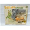 Image 1 : VINTAGE NICHOLS MP 45 AUTOMATIC CAP PISTOL & CAPS