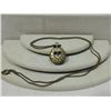 Image 2 : DIE CAST QUARTZ POCKET WATCH LOCKET WATCH
