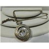 Image 1 : CONTEMPORARY DIE CAST QUARTZ POCKET WATCH