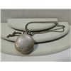 Image 3 : CONTEMPORARY DIE CAST QUARTZ POCKET WATCH