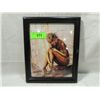 Image 1 : 8X10 TV STAR PHOTO AUTOGRAPHED FARRAH FAUCETT COA