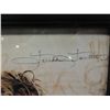 Image 2 : 8X10 TV STAR PHOTO AUTOGRAPHED FARRAH FAUCETT COA