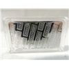 Image 3 : GERMAN SILVER 1 TROY OUNCE BISON BAR