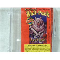 LADY FINGERS FIREWORKS