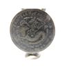 Image 2 : ANTIQUE CHINESE SNUFF BOTTLE STERLING COIN SIDES