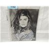Image 1 : 8X10 STUDIO PHOTO AUTOGRAPHED KATHY IRELAND COA