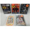 Image 1 : LOT 5 BASEBALL PLAYER CARDS
