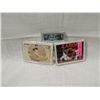 Image 1 : MIXED LOT 3 SETS BASEBALL PLAYER CARDS