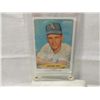 Image 1 : REPRINT 1953 RED HEART BASEBALL CARD NELSON FOX