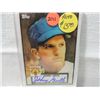 Image 1 : 2011 TOPPS #25 AUTOGRAPH BASEBALL CARD JOHN GROTH