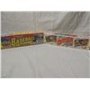 Image 1 : DONRUSS/TOPPS FACTORY SEALED CARD BOXES (2)