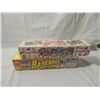 Image 2 : DONRUSS/TOPPS FACTORY SEALED CARD BOXES (2)