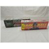 Image 1 : LOT 2 FLEER FACTORY SEALED CARDS '89 & '92