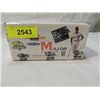 Image 1 : FACTORY SEALED MINOR LEAGUE CLASSIC CARDS
