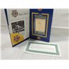 Image 2 : LOT 2 GOLDEN LEGENDS OF BASEBALL COLLECTOR CARDS