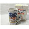 Image 1 : SPORTS IMPRESSIONS CERAMIC STEIN BABE RUTH