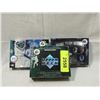 Image 1 : LOT 3 UPPER DECK COLLECTIBLE CARD SETS SEALED