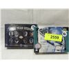 Image 1 : LOT 2 UPPER DECK COLLECTIBLE CARD SETS