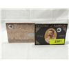 Image 1 : LOT 2 COLLECTIBLE BASEBALL CARDS