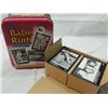 Image 1 : BABE RUTH CARD TIN BY MEGACARDS