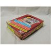 Image 1 : 1988 FLEER VENDOR BOX STAR STICKERS
