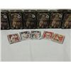 Image 2 : LOT 6 BABE RUTH METALLIC IMPRESSIONS CARDS