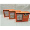 Image 1 : LOT 3 BASEBALL WHEATIES GOLD SIGNATURE COLLECTIBLE