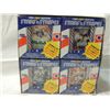 Image 1 : STARS N STRIPES 1990 FOOTBALL PLAYER CARDS