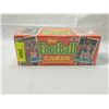 Image 2 : TOPPS 1990 FOOTBALL CARDS FACTORY SEALED