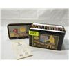 Image 1 : QB LEGENDS COLLECTIBLE CARD TIN METALLIC CARDS